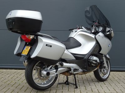 BMW R 1200 RT – foto 3