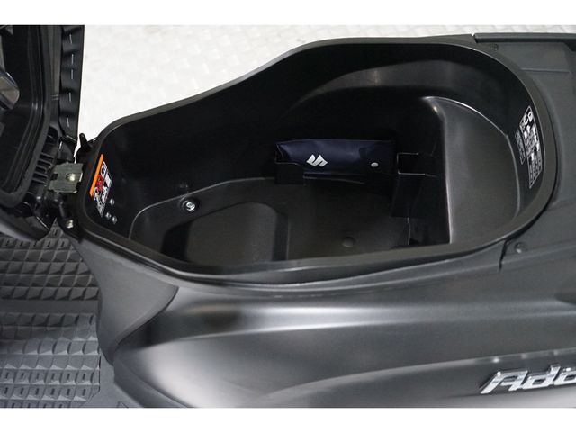 suzuki - address-125