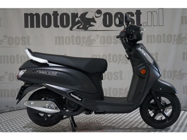 suzuki - address-125