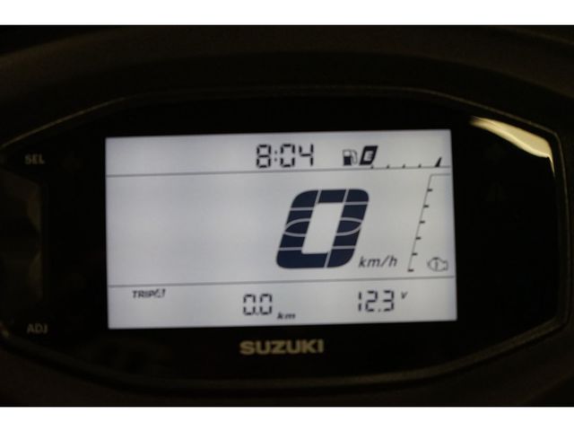 suzuki - address-125
