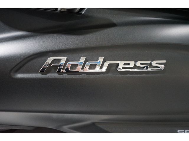 suzuki - address-125