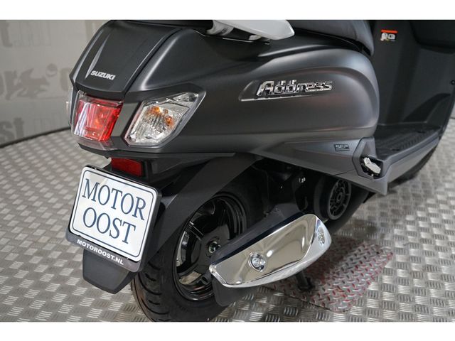 suzuki - address-125