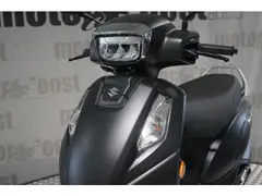 Suzuki UZ125 2026 nieuw – foto 8 van 20