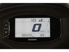 Suzuki UZ125 2026 nieuw – foto 3 van 20