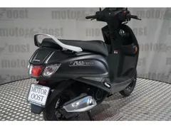 Suzuki UZ125 2026 nieuw – foto 15 van 20