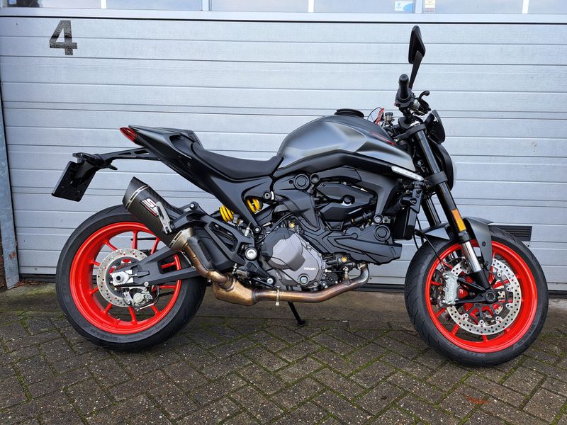 Ducati Monster + 2021 occasion