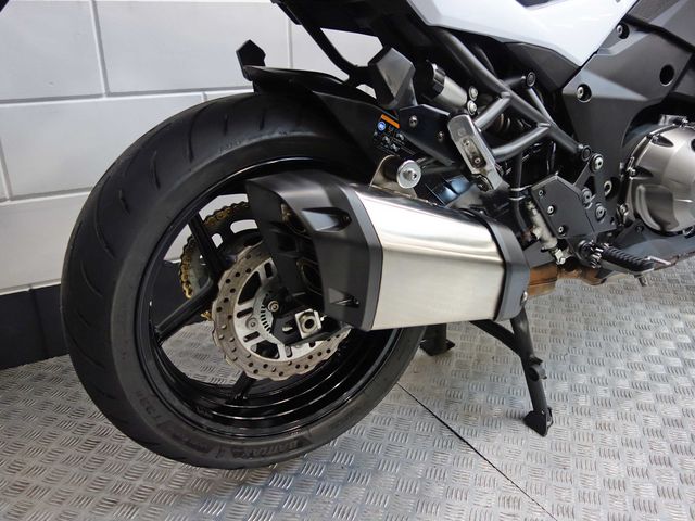 kawasaki - versys-1000