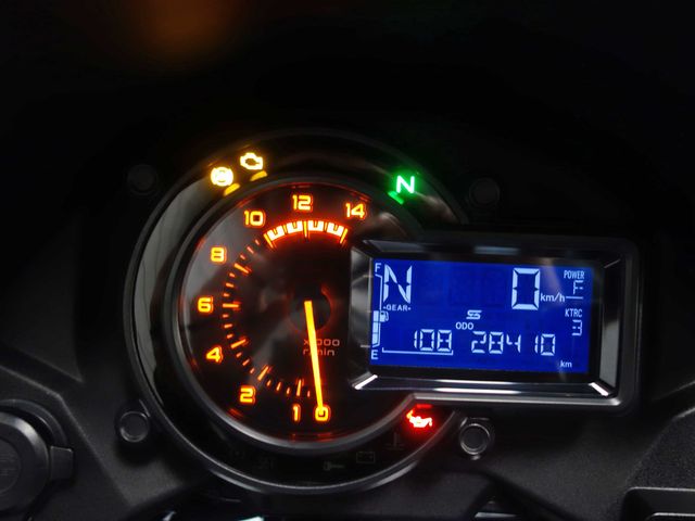 kawasaki - versys-1000