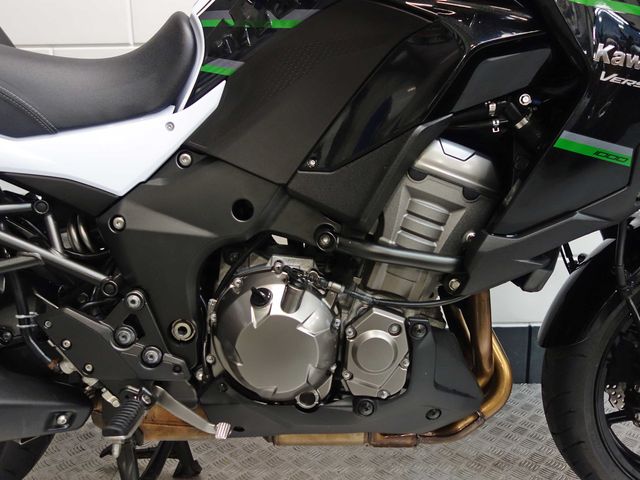 kawasaki - versys-1000