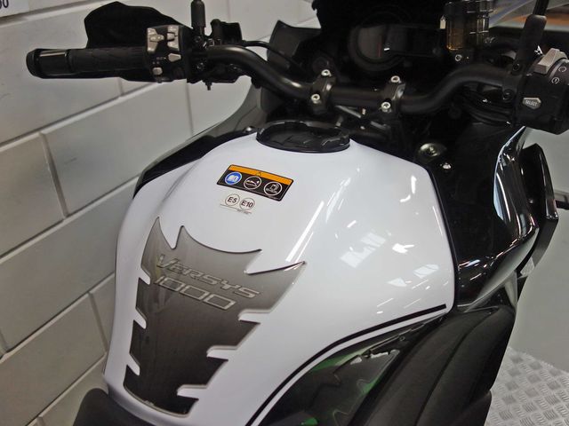 kawasaki - versys-1000