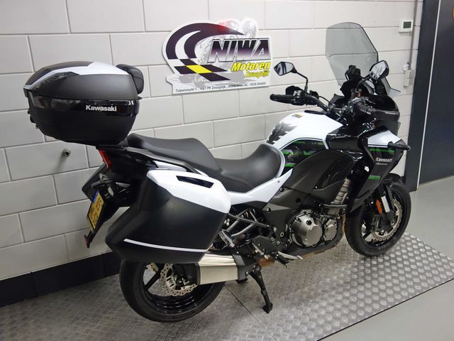 kawasaki - versys-1000