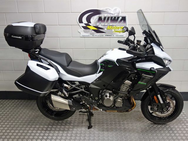 kawasaki - versys-1000