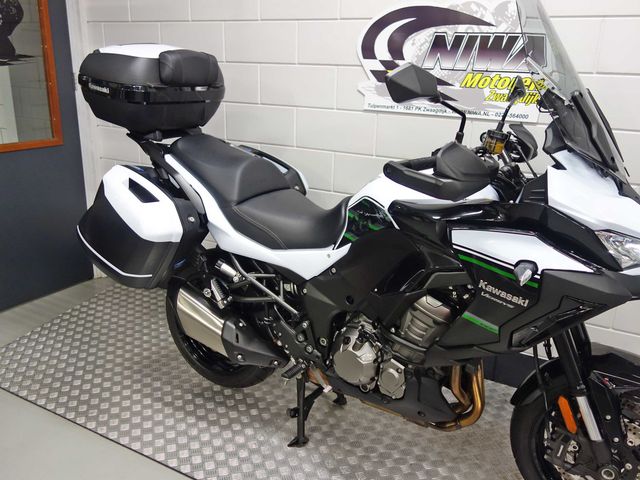 kawasaki - versys-1000