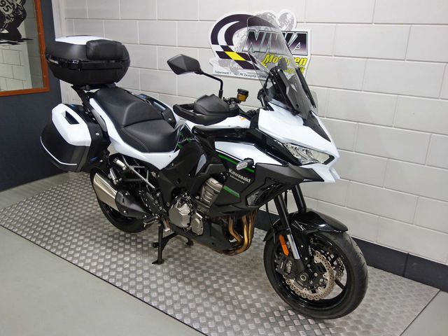 kawasaki - versys-1000