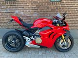 DUCATI PANIGALE V4 S