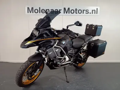 BMW R 1250 GS ADVENTURE – foto 3