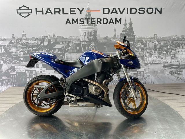 buell - xb-12-r