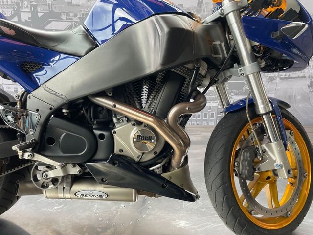 buell - xb-12-r