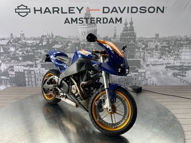 buell - xb-12-r