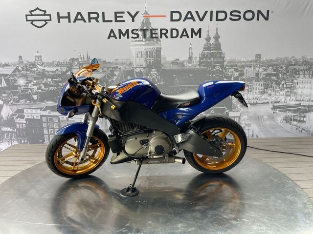 buell - xb-12-r