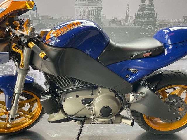 buell - xb-12-r