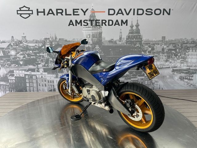 buell - xb-12-r