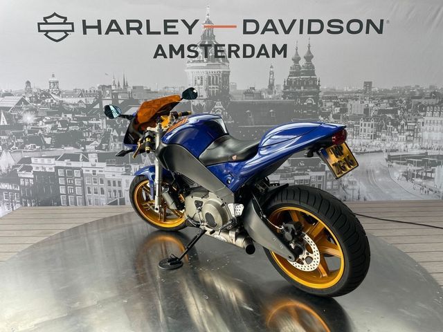 buell - xb-12-r