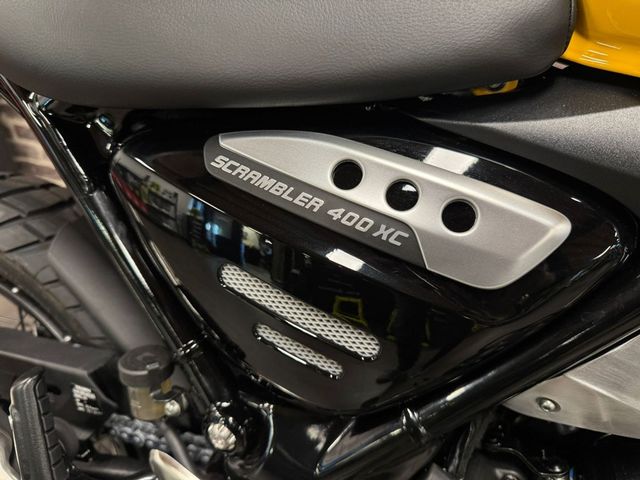 triumph - scrambler-400-xc