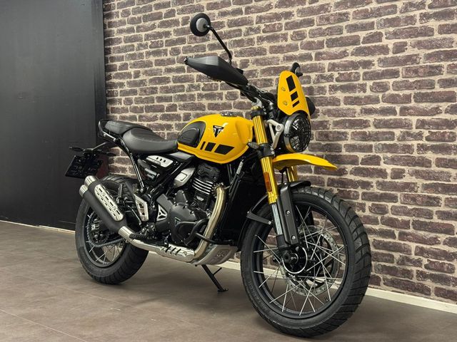 triumph - scrambler-400-xc