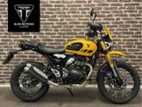 TRIUMPH SCRAMBLER 400 XC