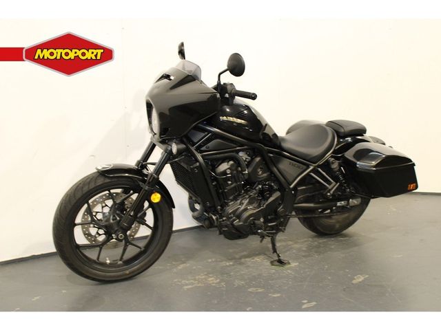 honda - cmx-1100-rebel-dct