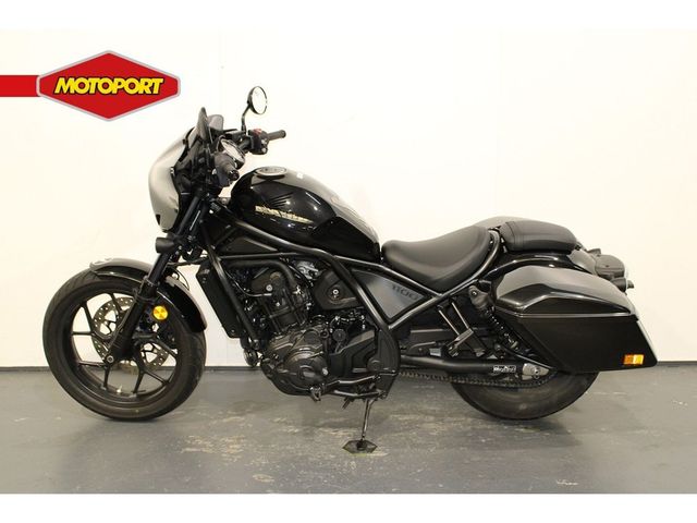 honda - cmx-1100-rebel-dct