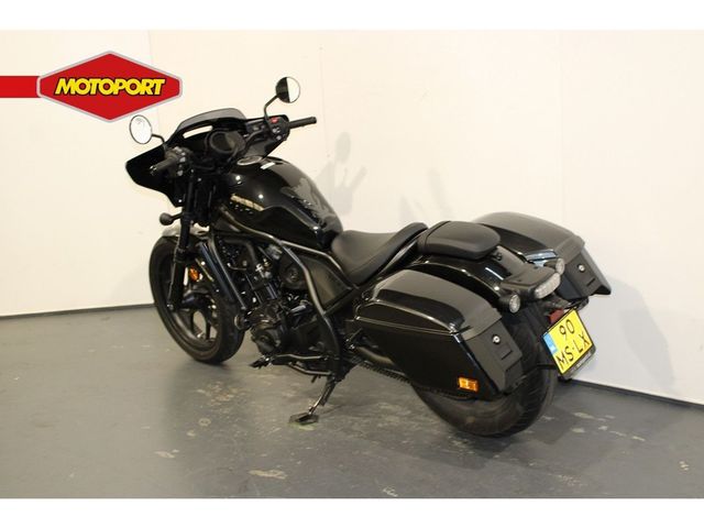 honda - cmx-1100-rebel-dct