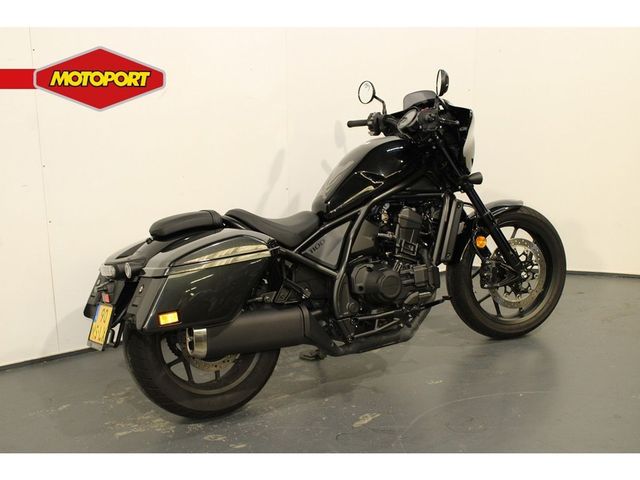 honda - cmx-1100-rebel-dct
