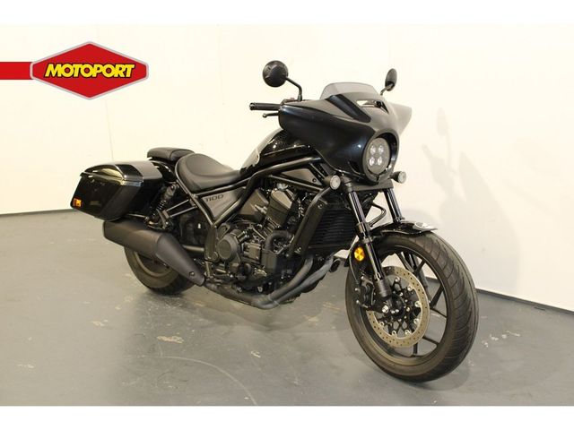 honda - cmx-1100-rebel-dct