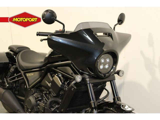 honda - cmx-1100-rebel-dct