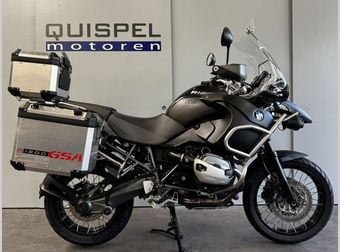 BMW R 1200 GS Adventure 2012 occasion