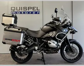 BMW R 1200 GS Adventure 2012 occasion