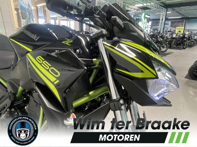 kawasaki - z650