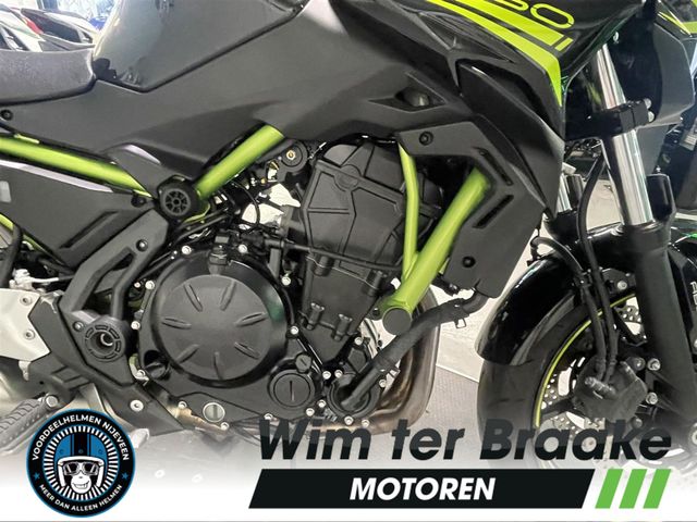 kawasaki - z650