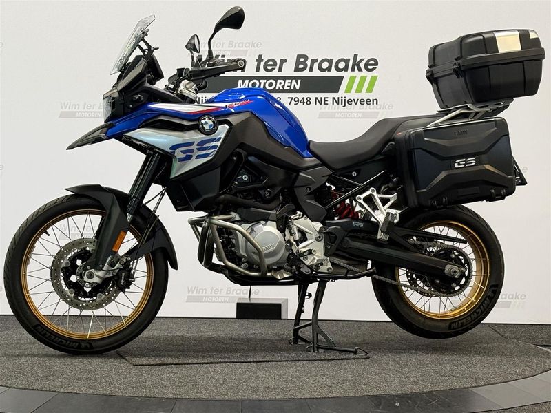 BMW F 850 GS ABS 2022 occasion