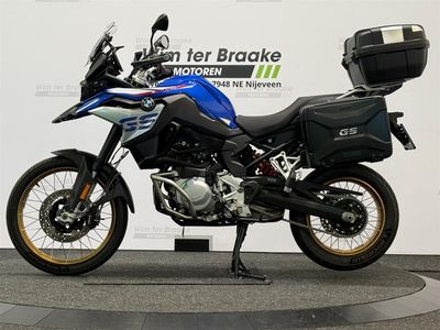 BMW F 850 GS – foto 4