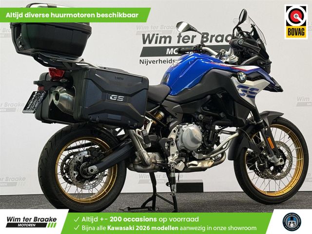 bmw - f-850-gs