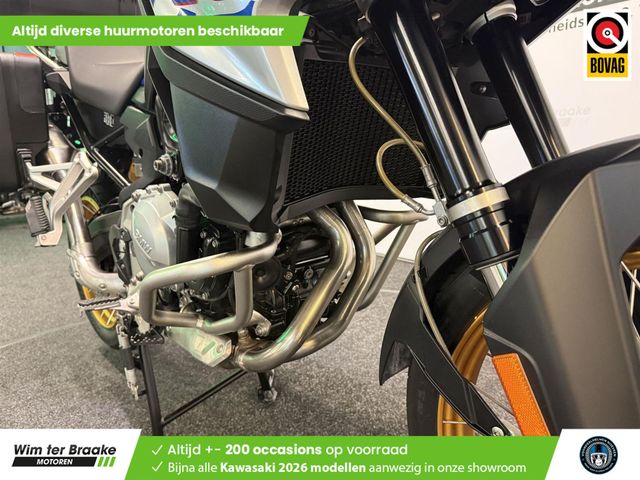 bmw - f-850-gs