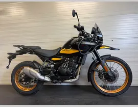Royal Enfield NEW Himalayan 450 2026 nieuw