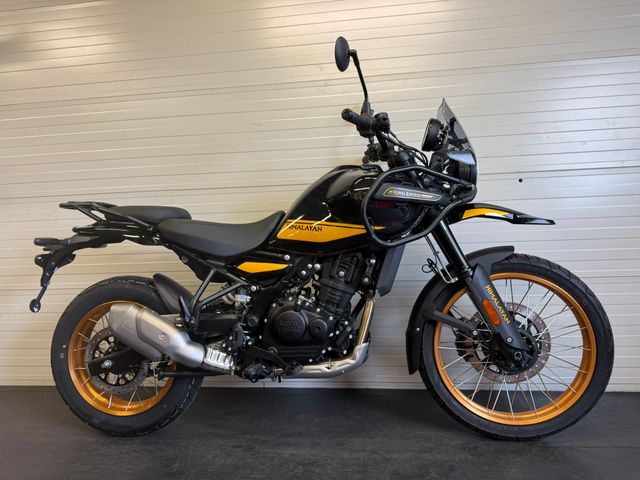 royal-enfield - himalayan-452