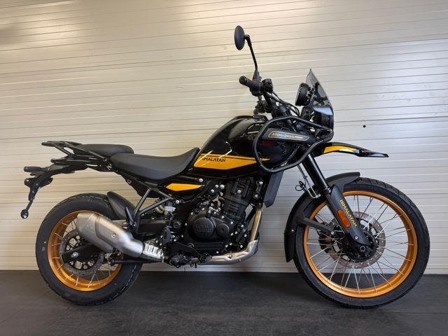 royal-enfield - himalayan-452