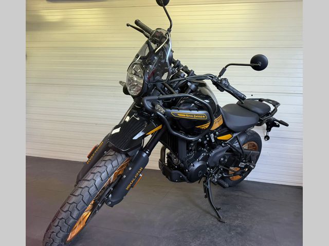 royal-enfield - himalayan-452