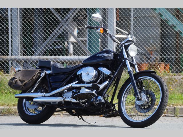harley-davidson - low-rider-custom-fxlr