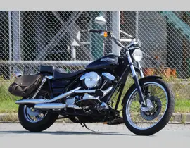 Harley-Davidson LOW Rider Custom Fxlr 1994 occasion